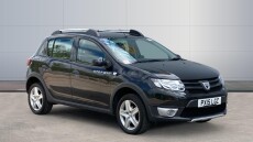 Dacia Sandero Stepway 0.9 TCe Ambiance 5dr Petrol Hatchback